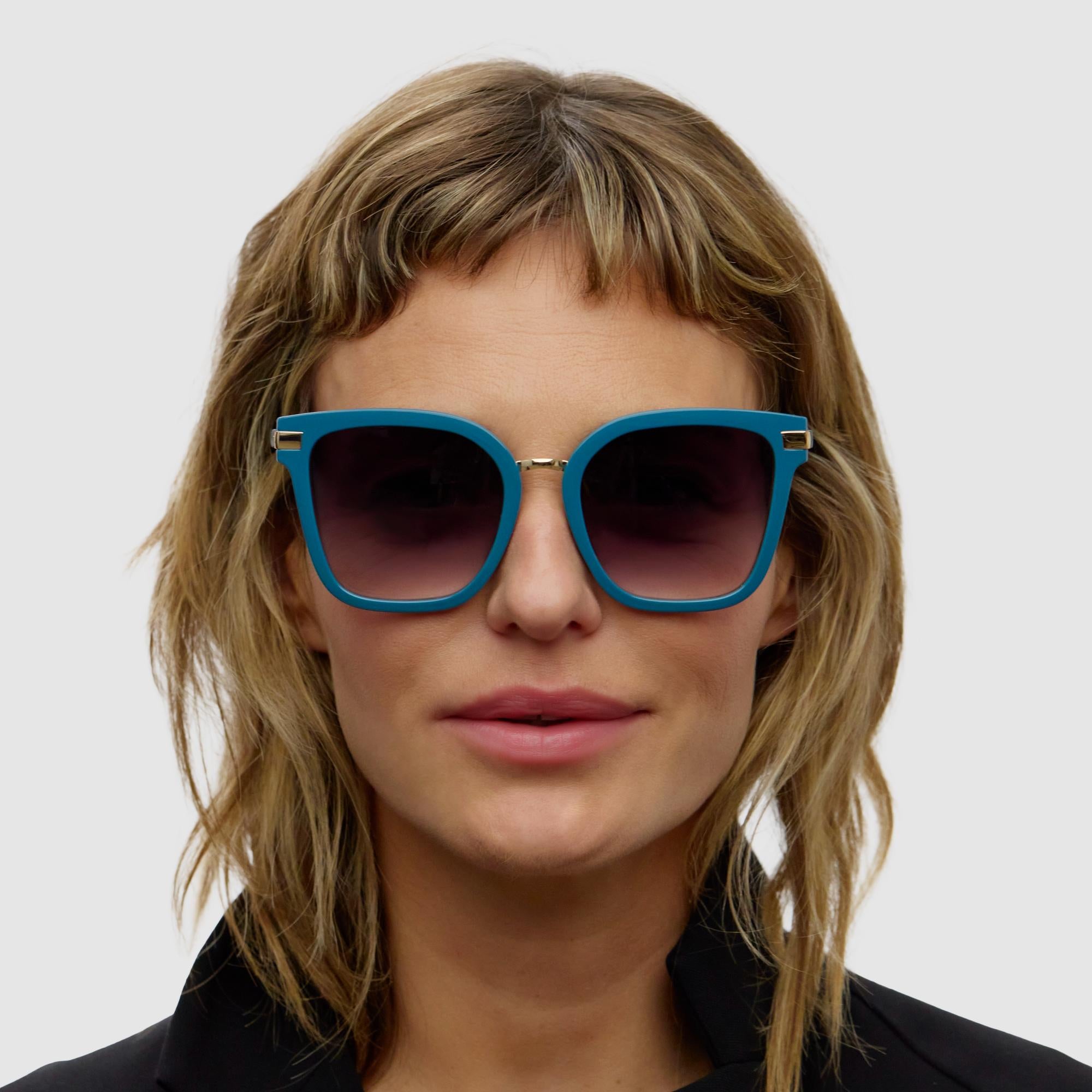 Attitude - Solbriller - Blue