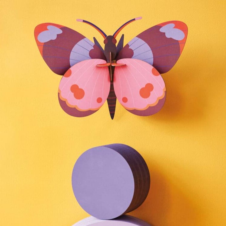 Vægdekoration - Bellissima Butterfly