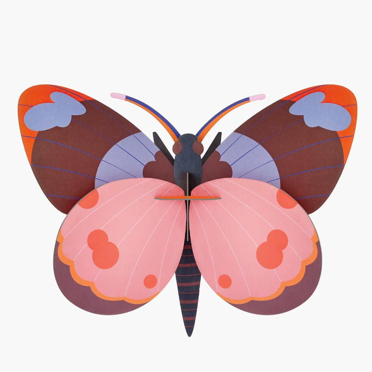 Vægdekoration - Bellissima Butterfly