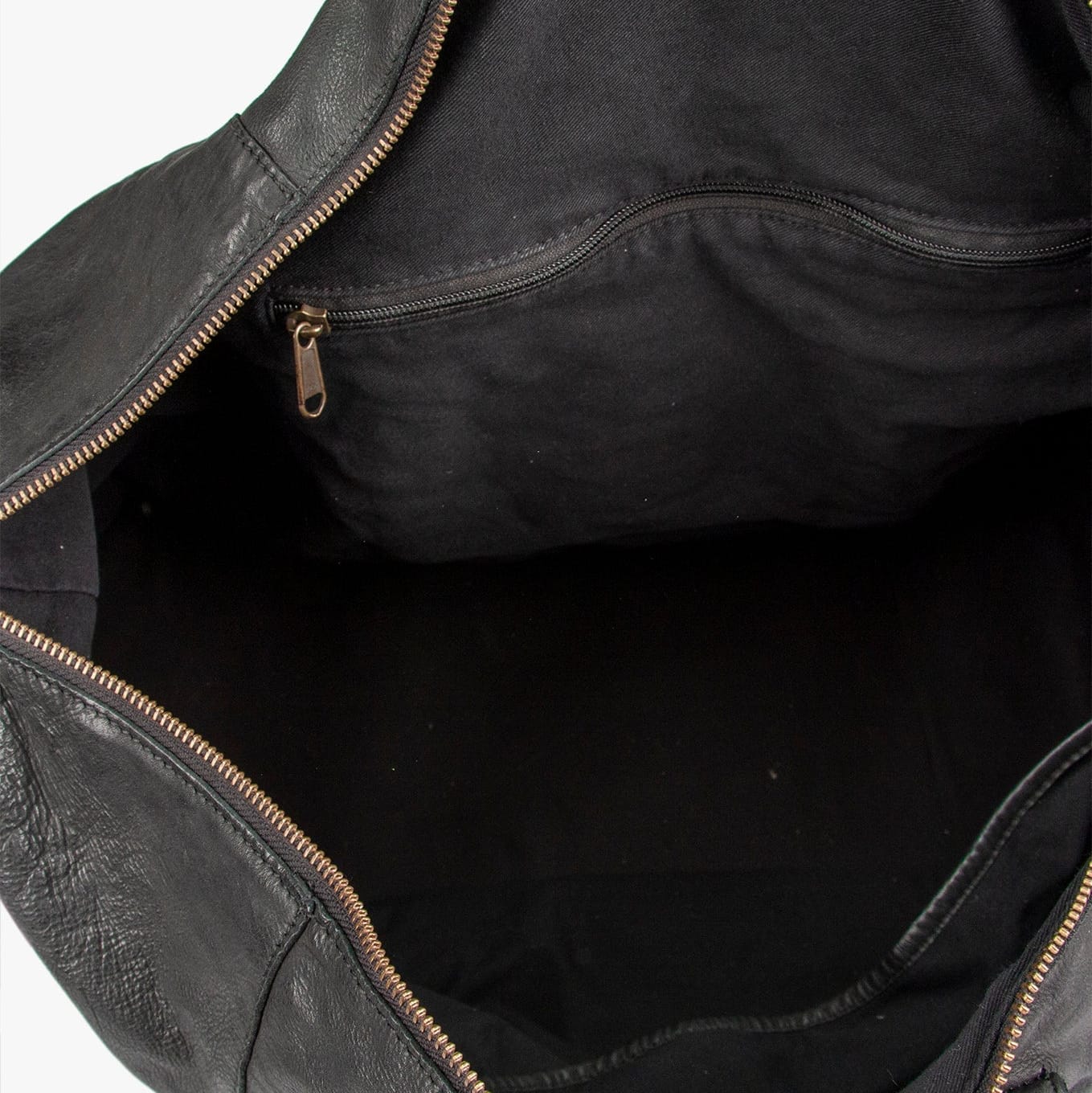Butte Rejsetaske - Black