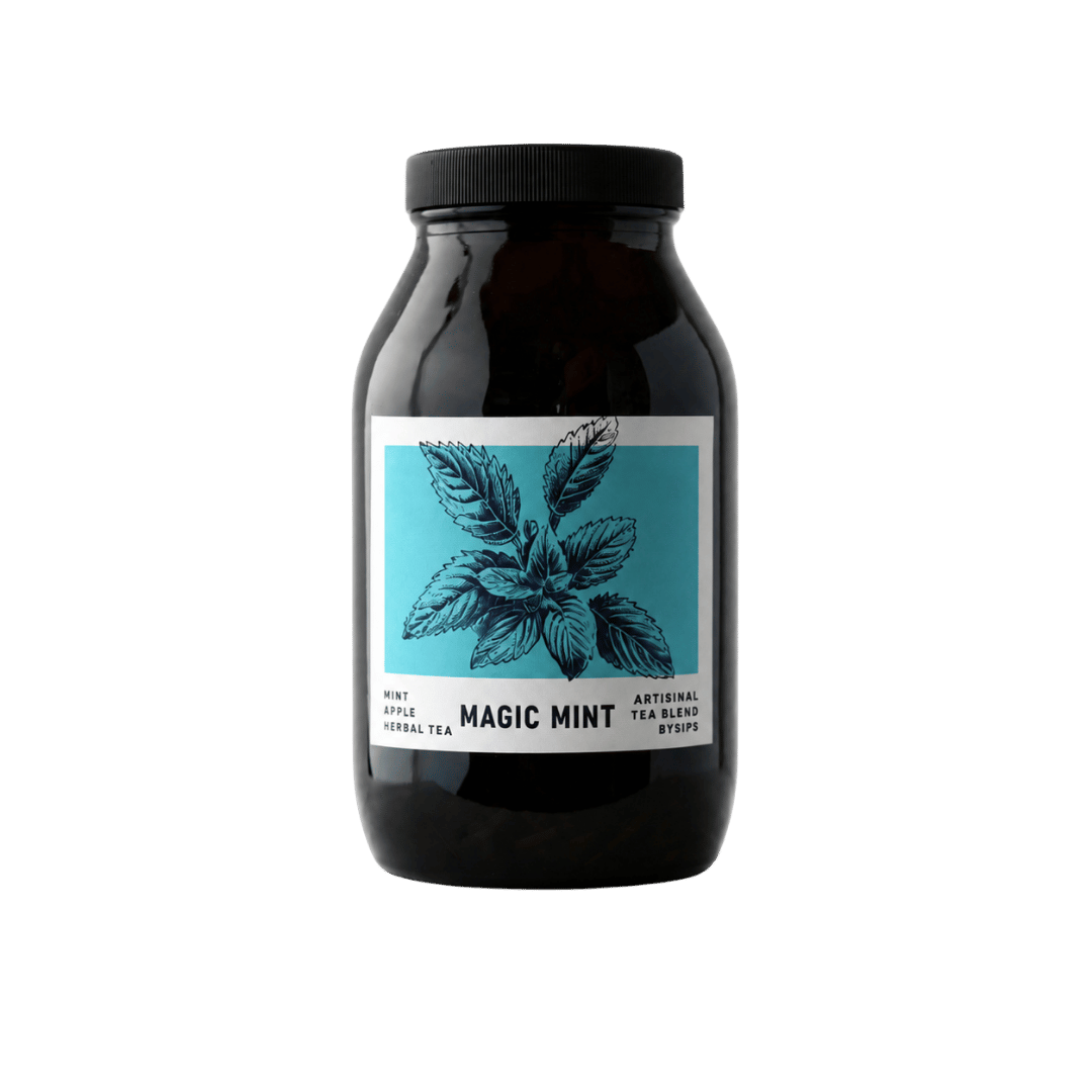Te - Magic Mint - Krukke