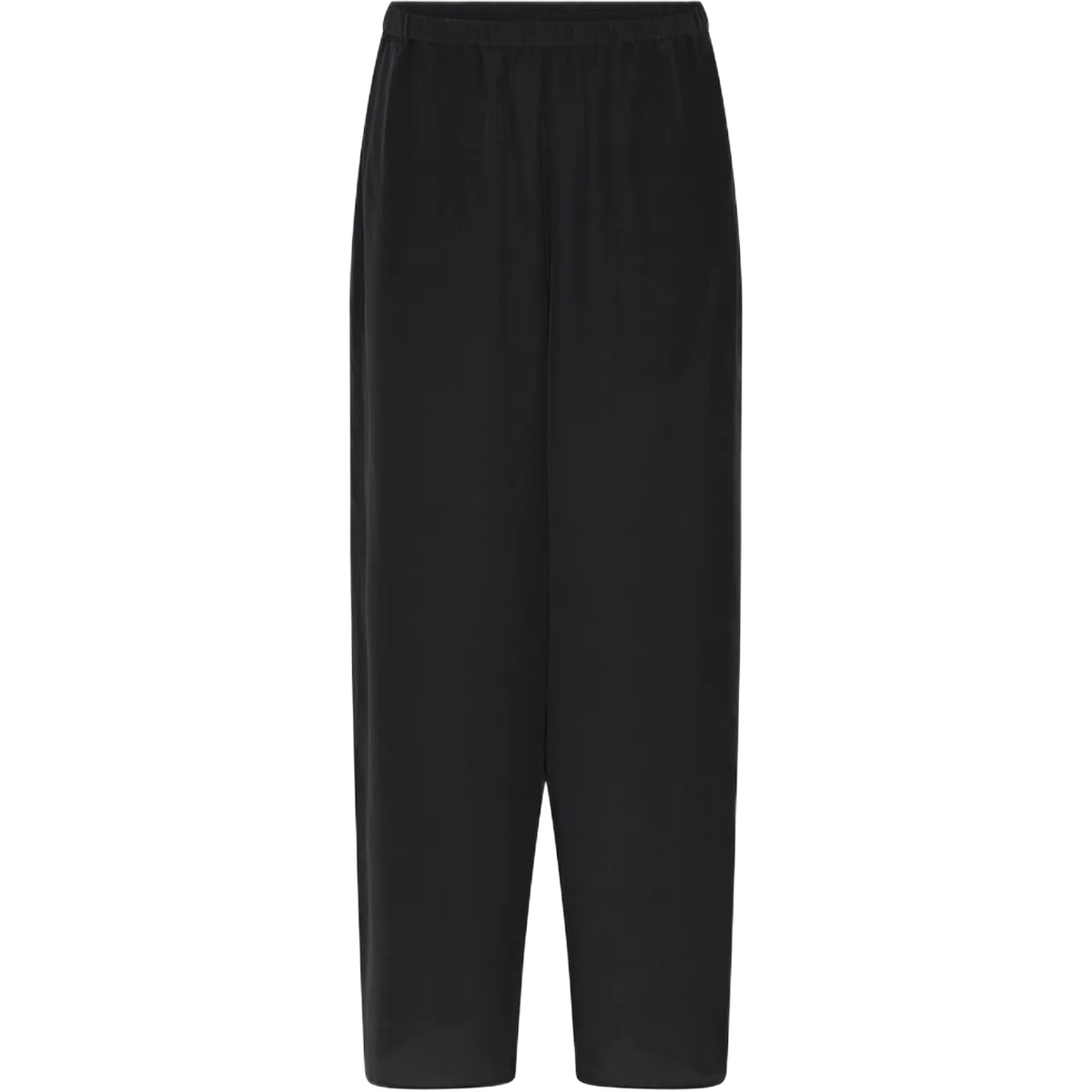 Cayenne Bukser - Silke - Black