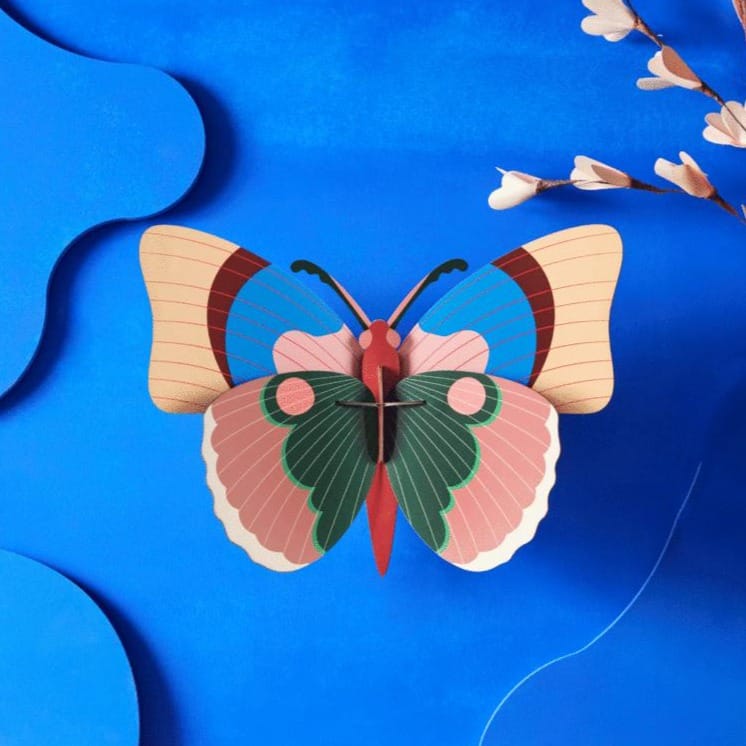 Vægdekoration - Cepora Butterfly