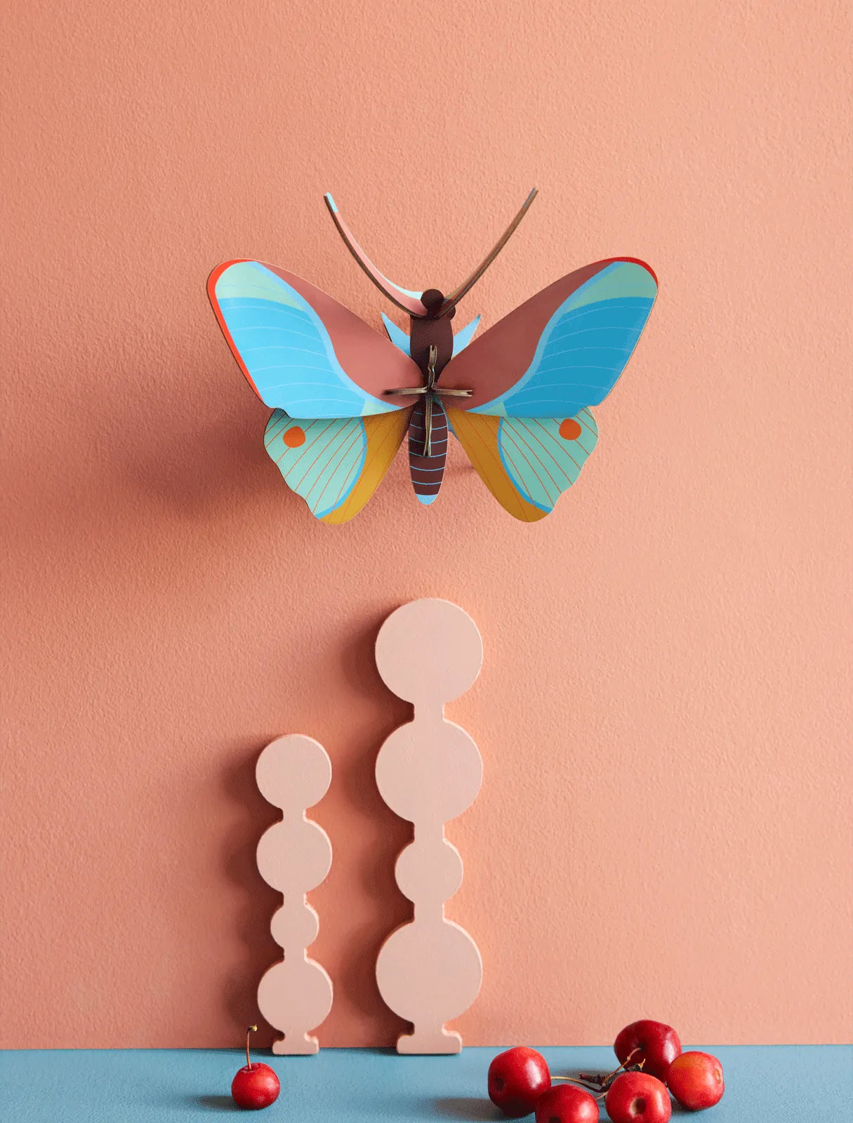 Vægdekoration - Claudina Butterfly