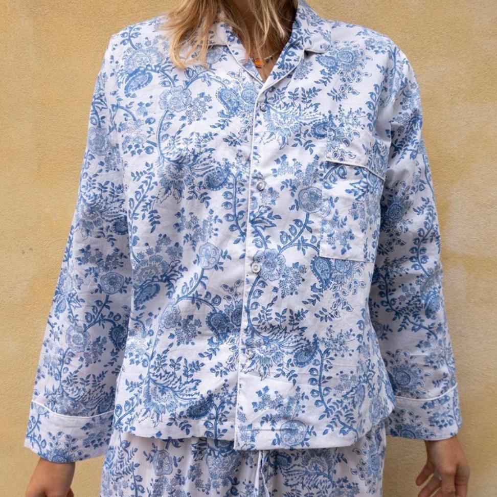 Smuk og behagelig pyjamas fra Craft sisters.