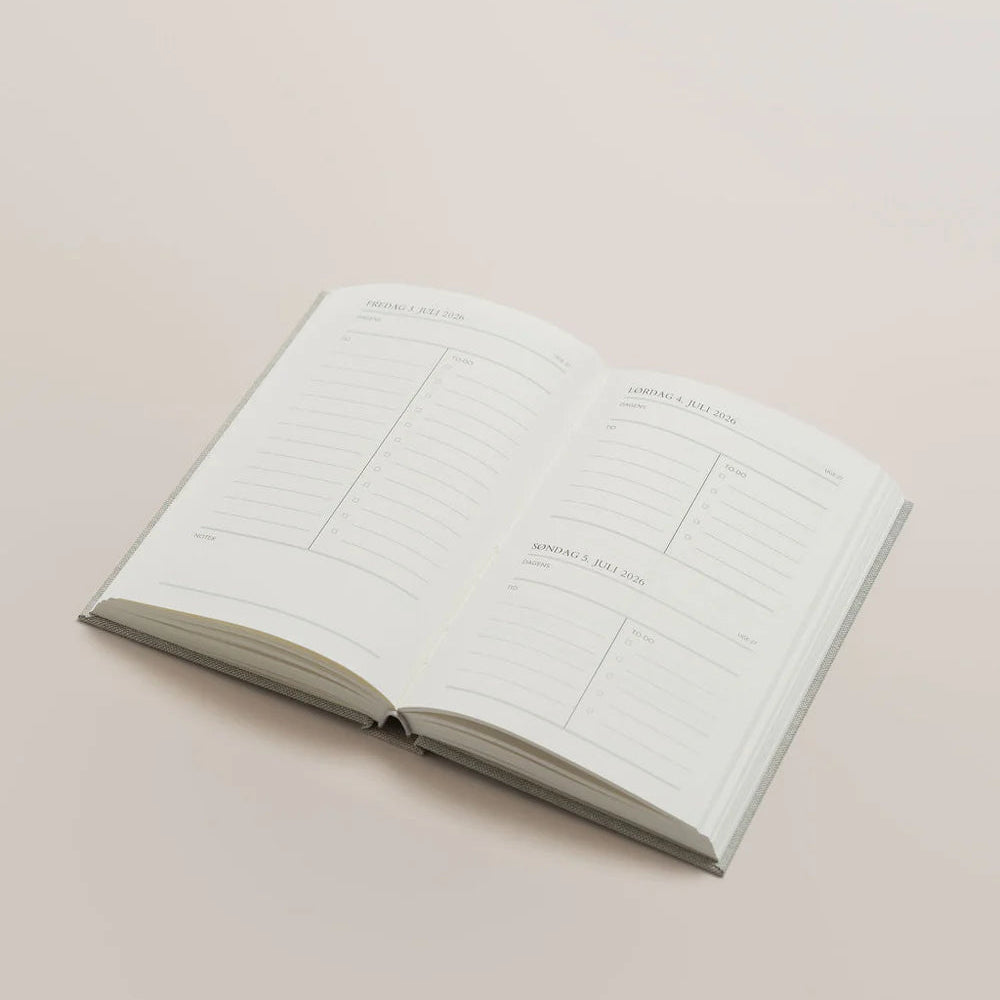 Atelier Aarhus Dagskalender 2026