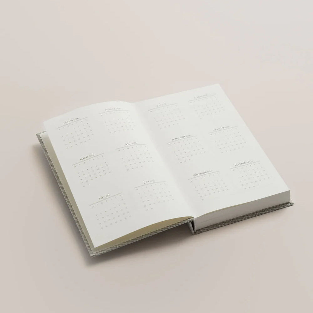 Atelier Aarhus Dagskalender 2026