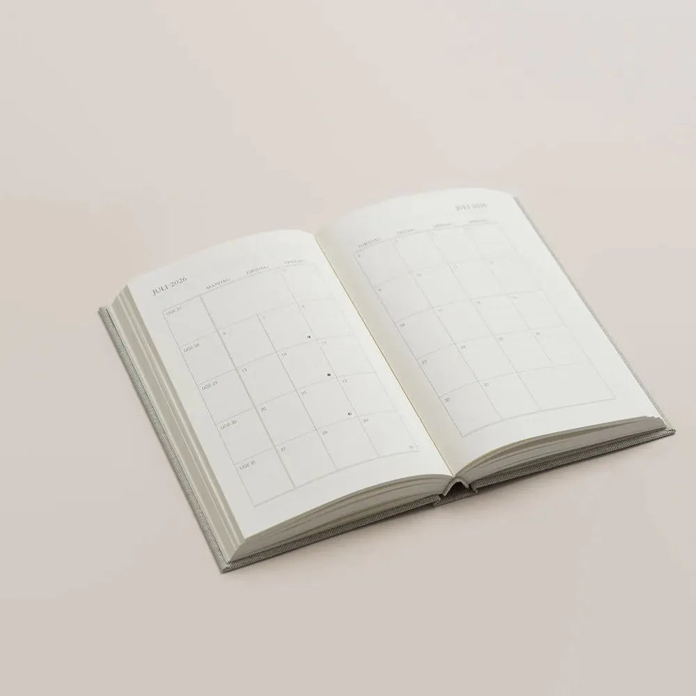 Dagskalender 2026 fra Atelier Aarhus