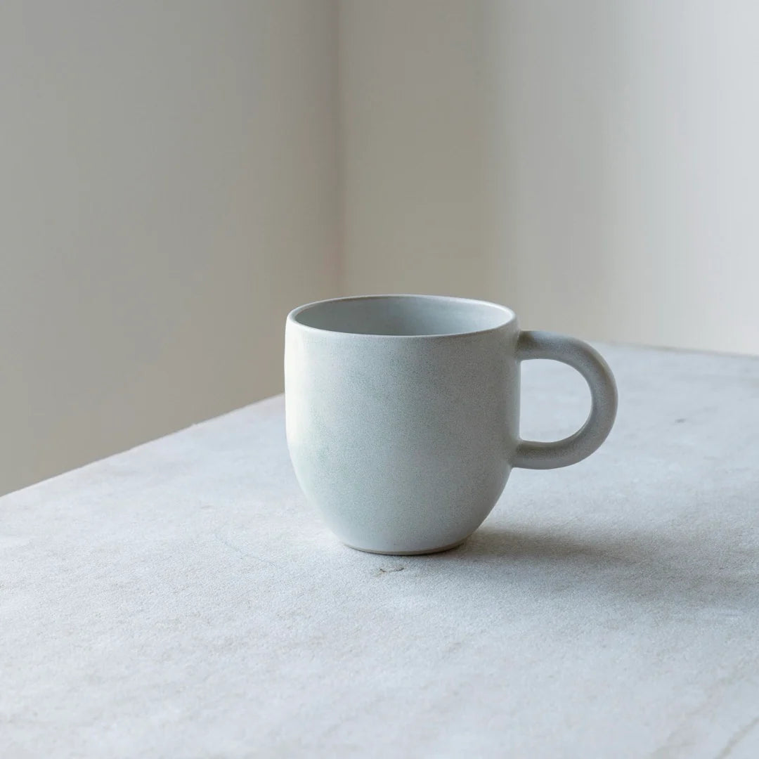 Julie Damhus Oda rund kop i mint