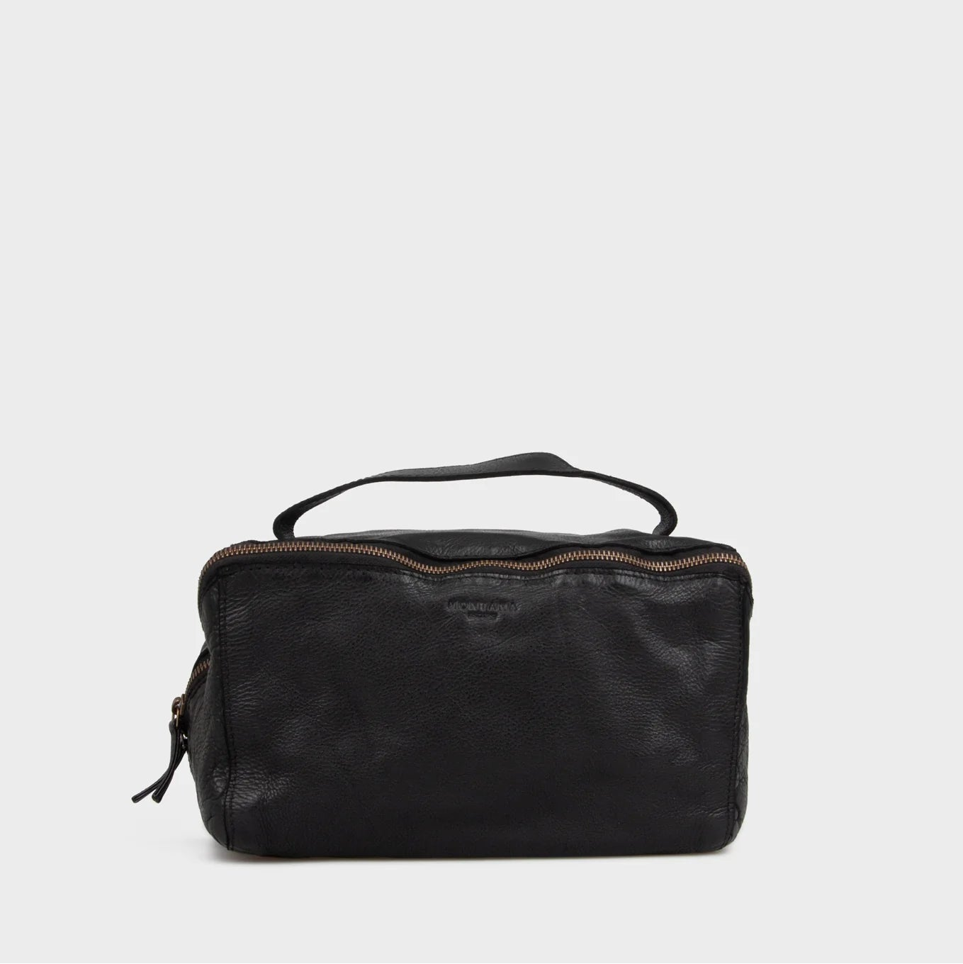 Dillon Stor Toilettaske - Black