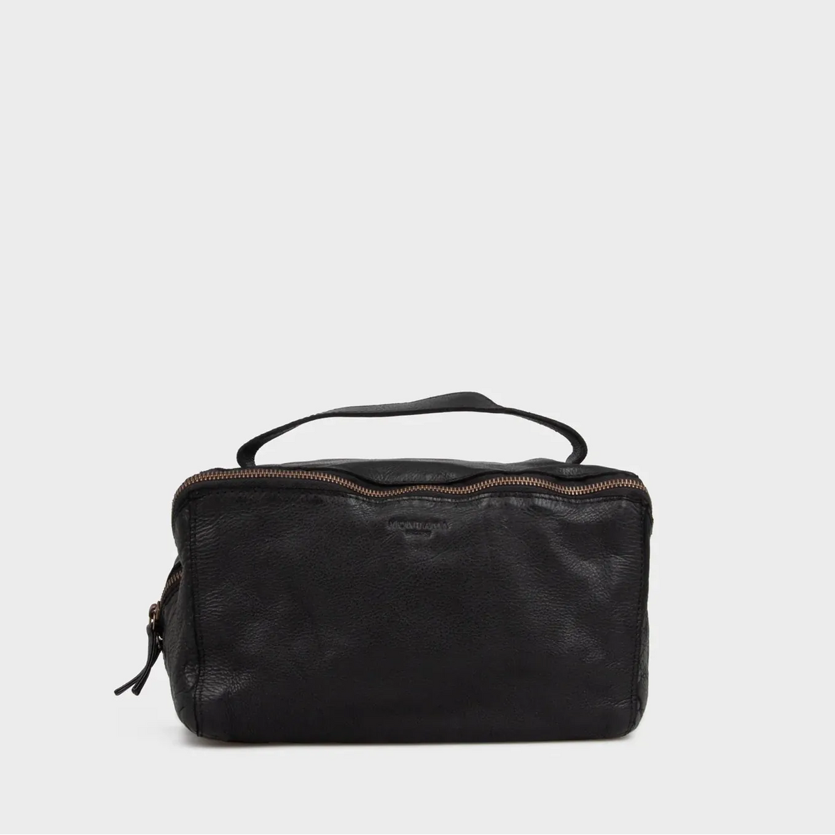 Dillon Stor Toilettaske - Black