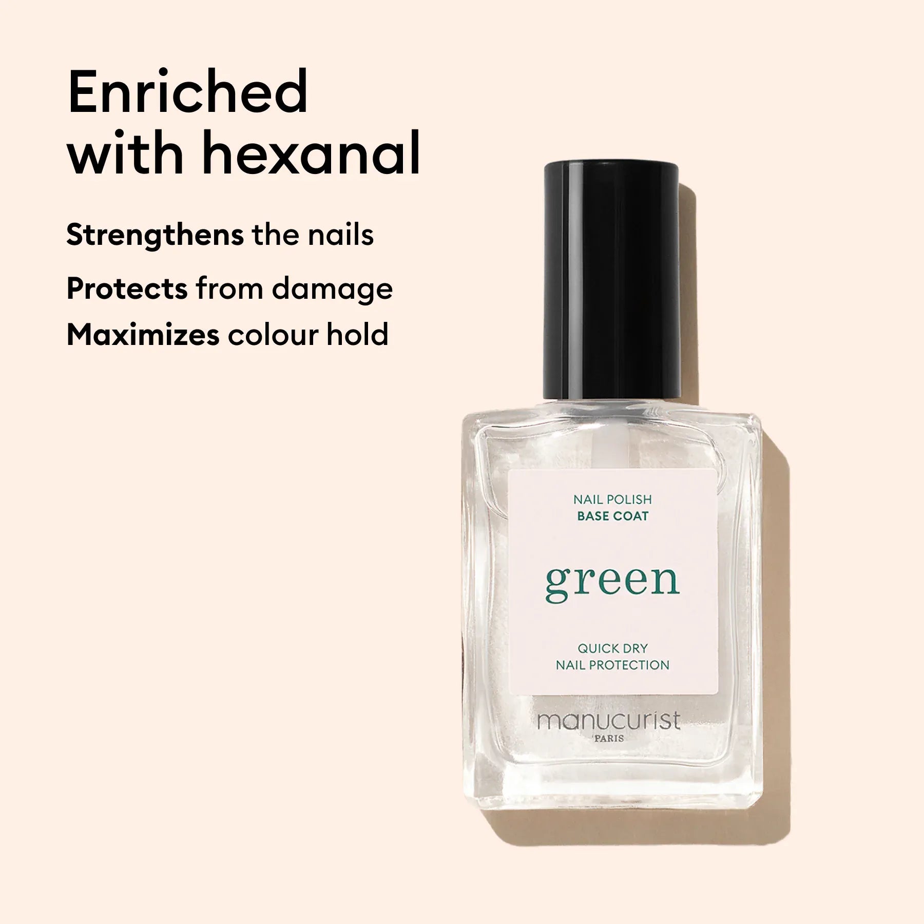 Neglelak - Base Coat