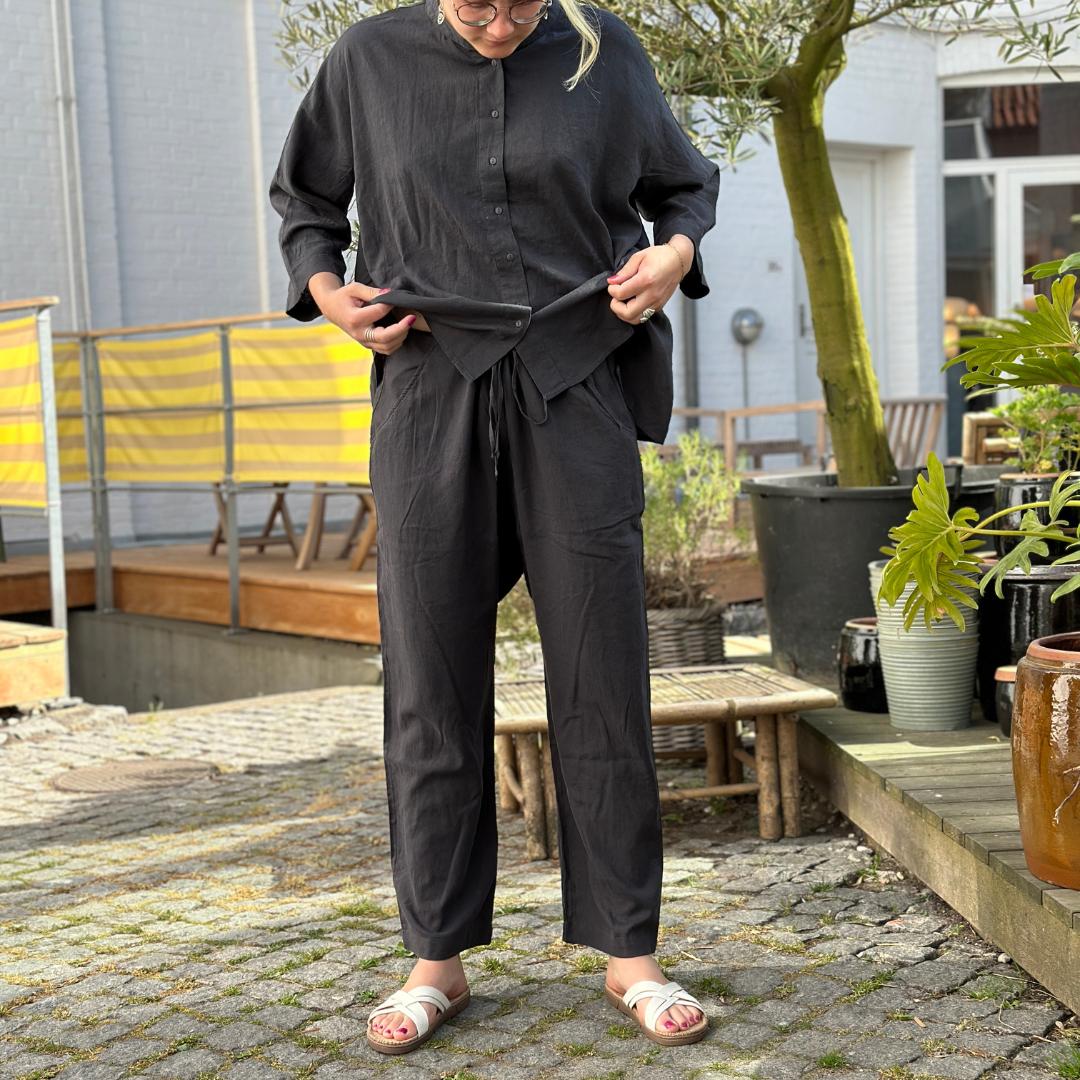 Milano Bukser - Hør - Phantom