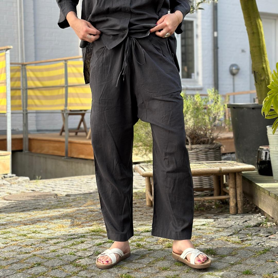 Milano Bukser - Hør - Phantom