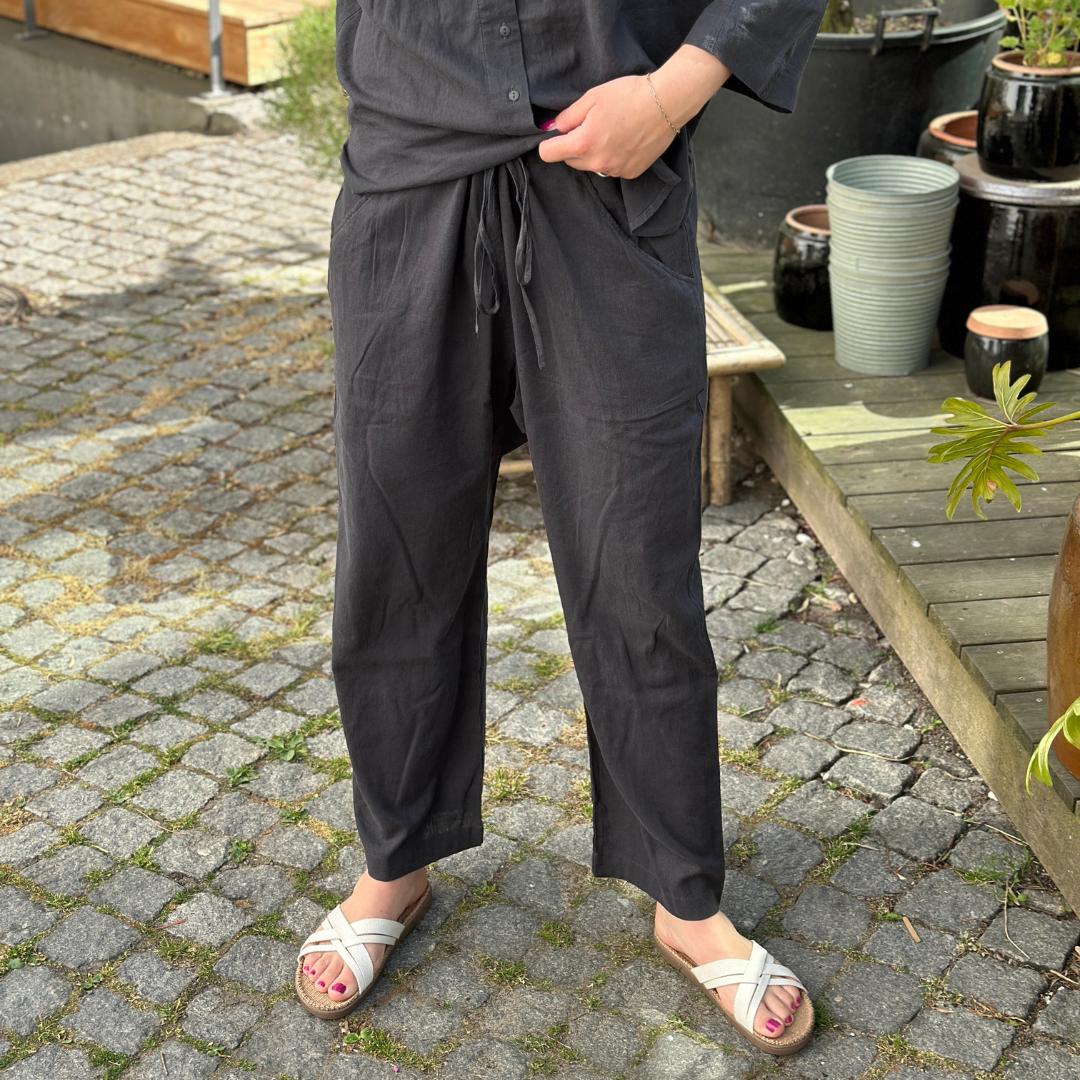 Milano Bukser - Hør - Phantom