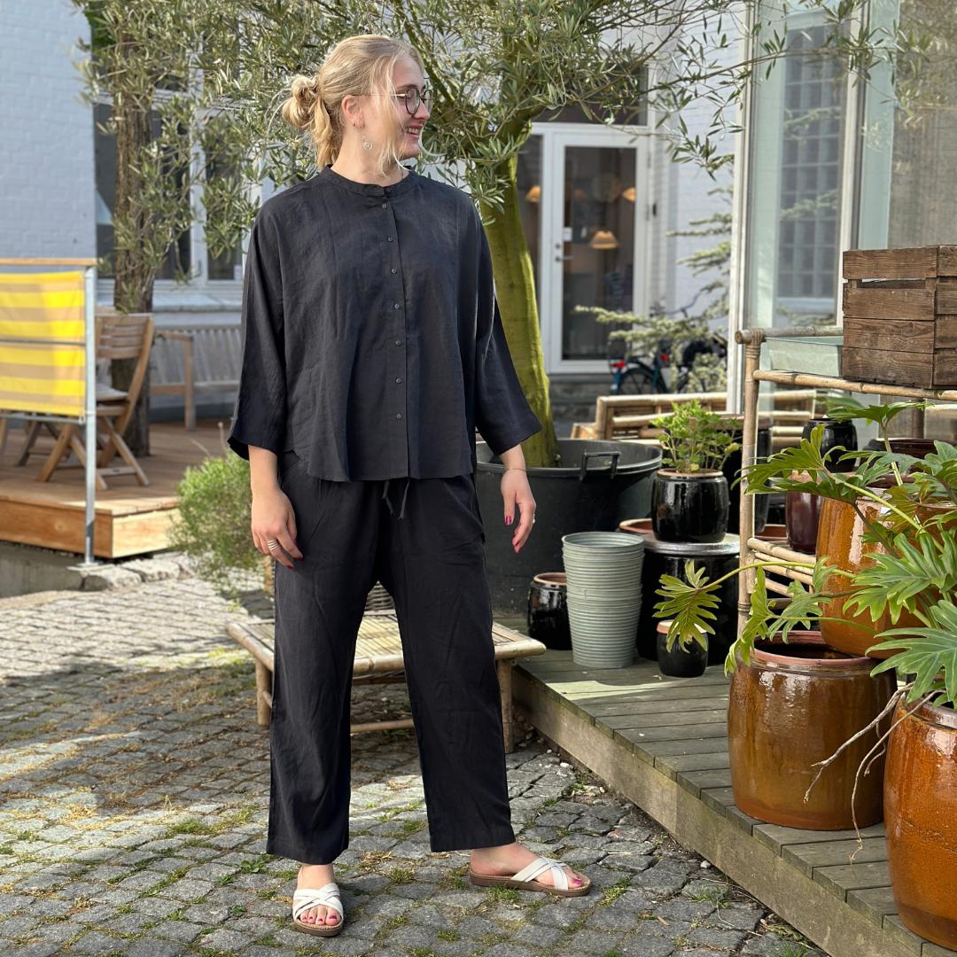 Milano Bukser - Hør - Phantom