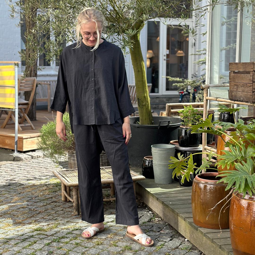 Milano Bukser - Hør - Phantom