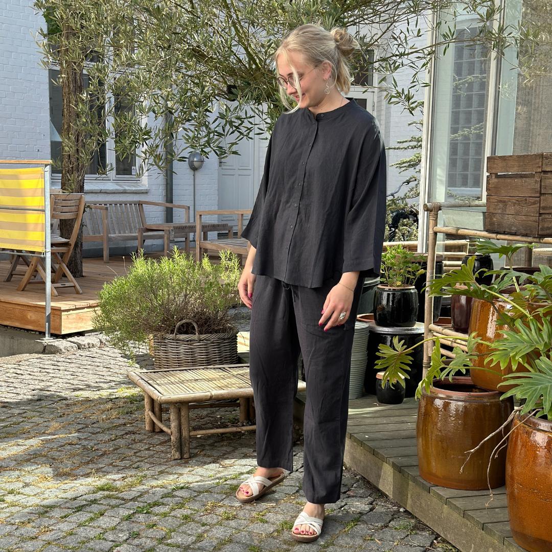 Milano Bukser - Hør - Phantom