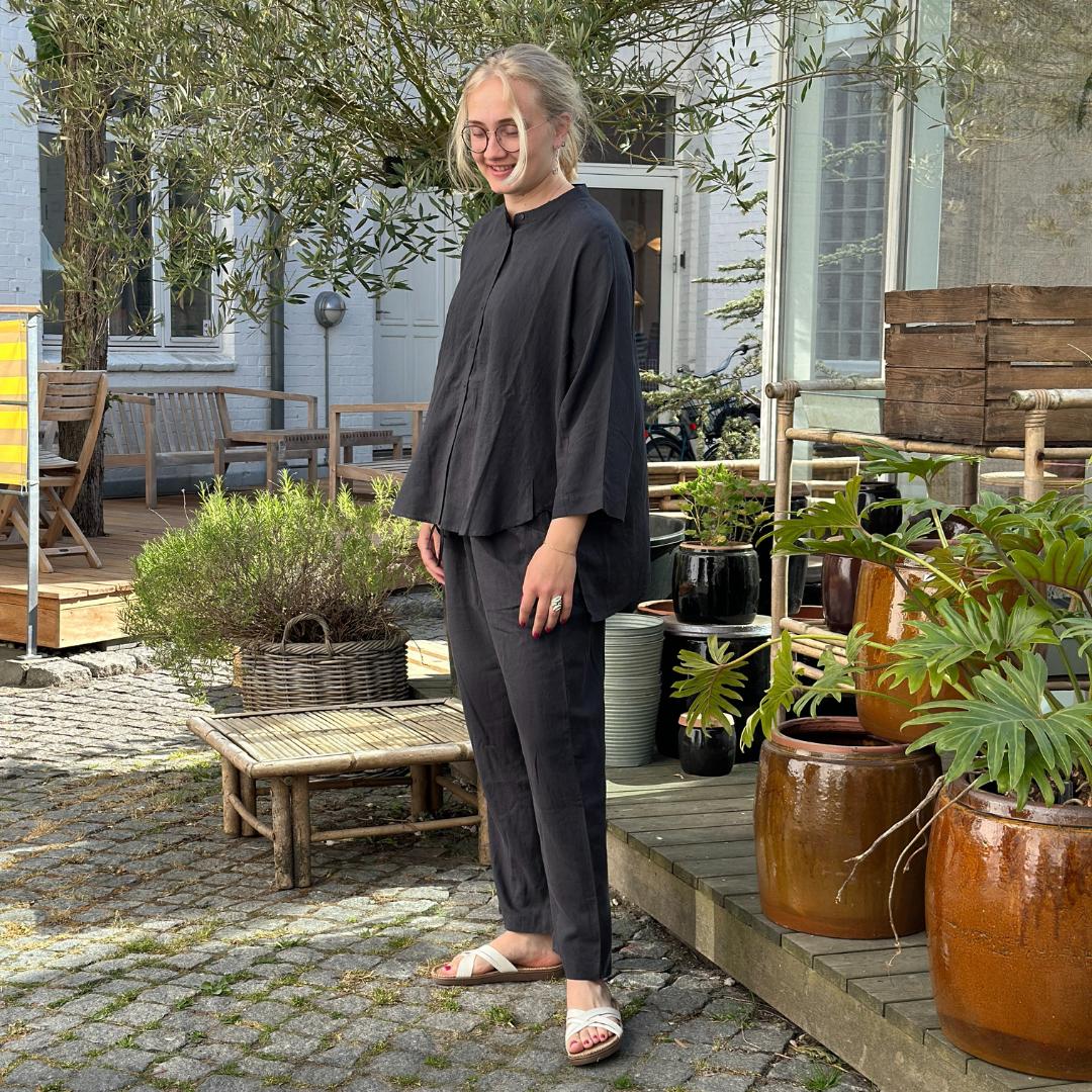 Milano Bukser - Hør - Phantom