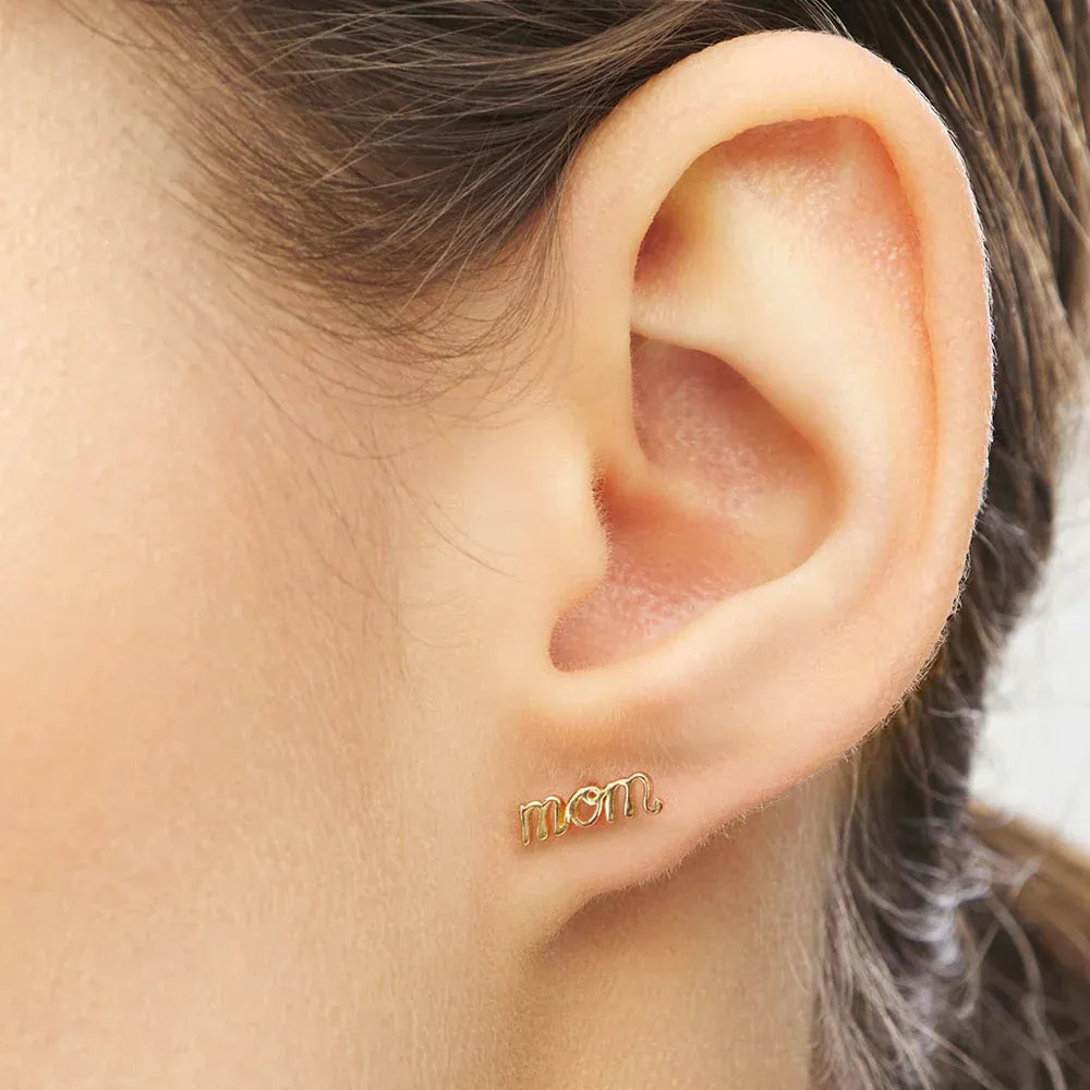 For My Mom Ørering - Guld