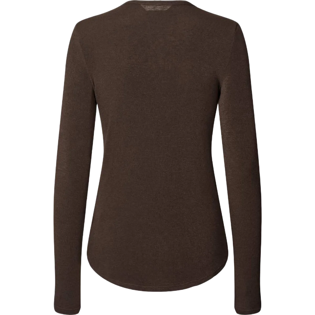 Thyra Bluse - Viskose/Uld - Mulch