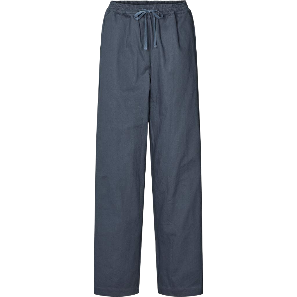 Ida bukserne fra Gai+Lisva har lige ben og en afslappet pasform. Disse er i farven &