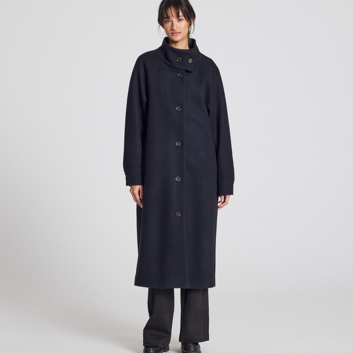 Benedikte Jakke - Midnight Blue