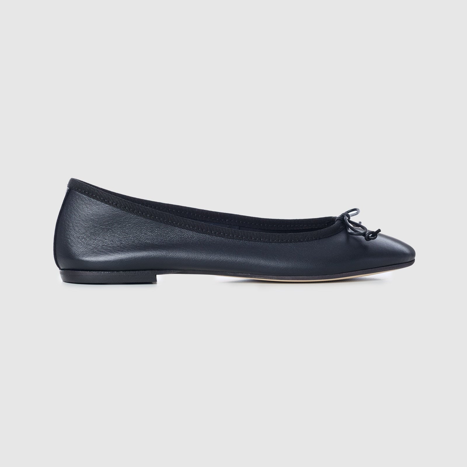 Ballerina - Nappa Black