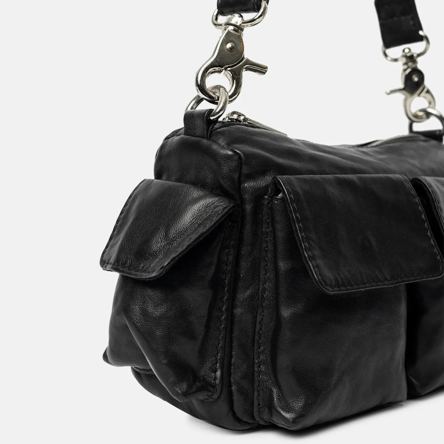 Gloria Small, Urban Skuldertaske - Black