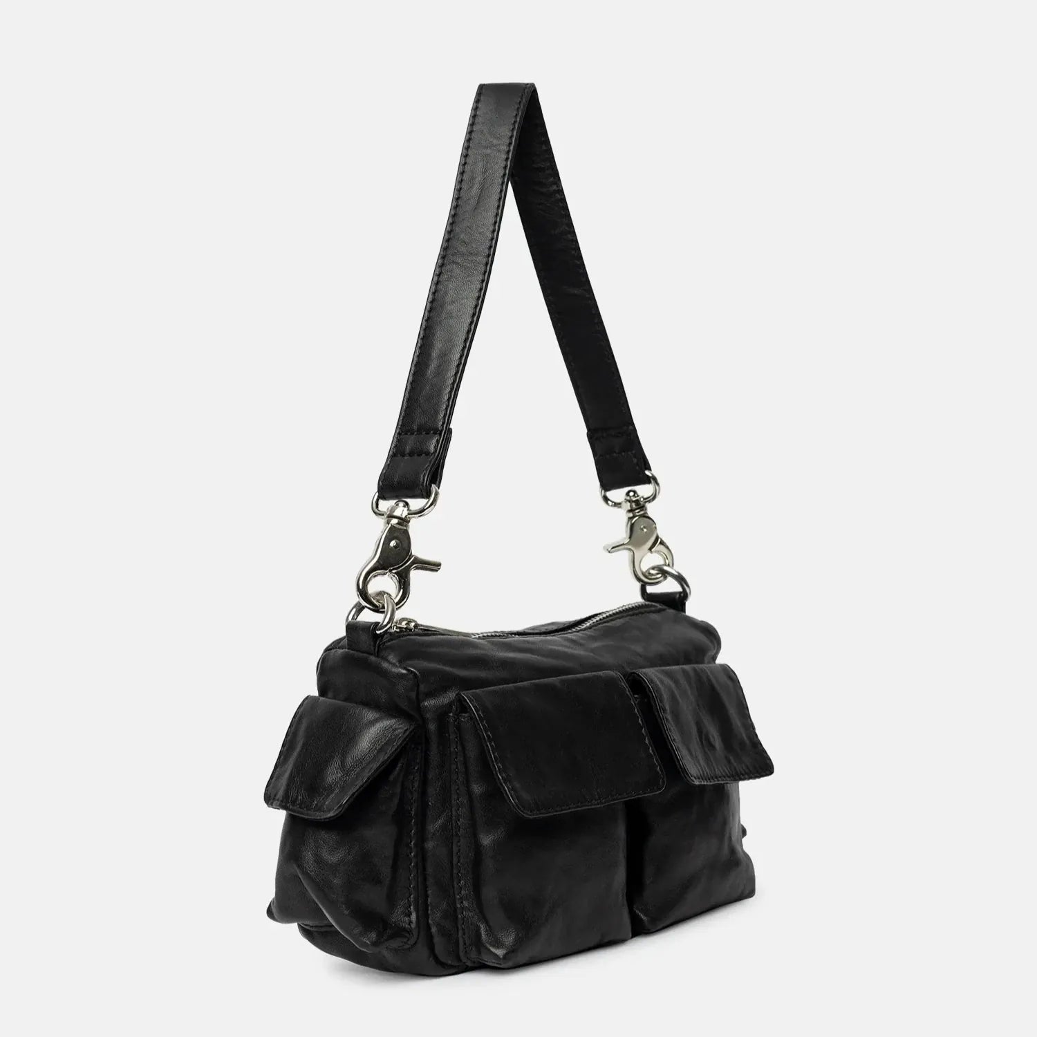 Gloria Small, Urban Skuldertaske - Black