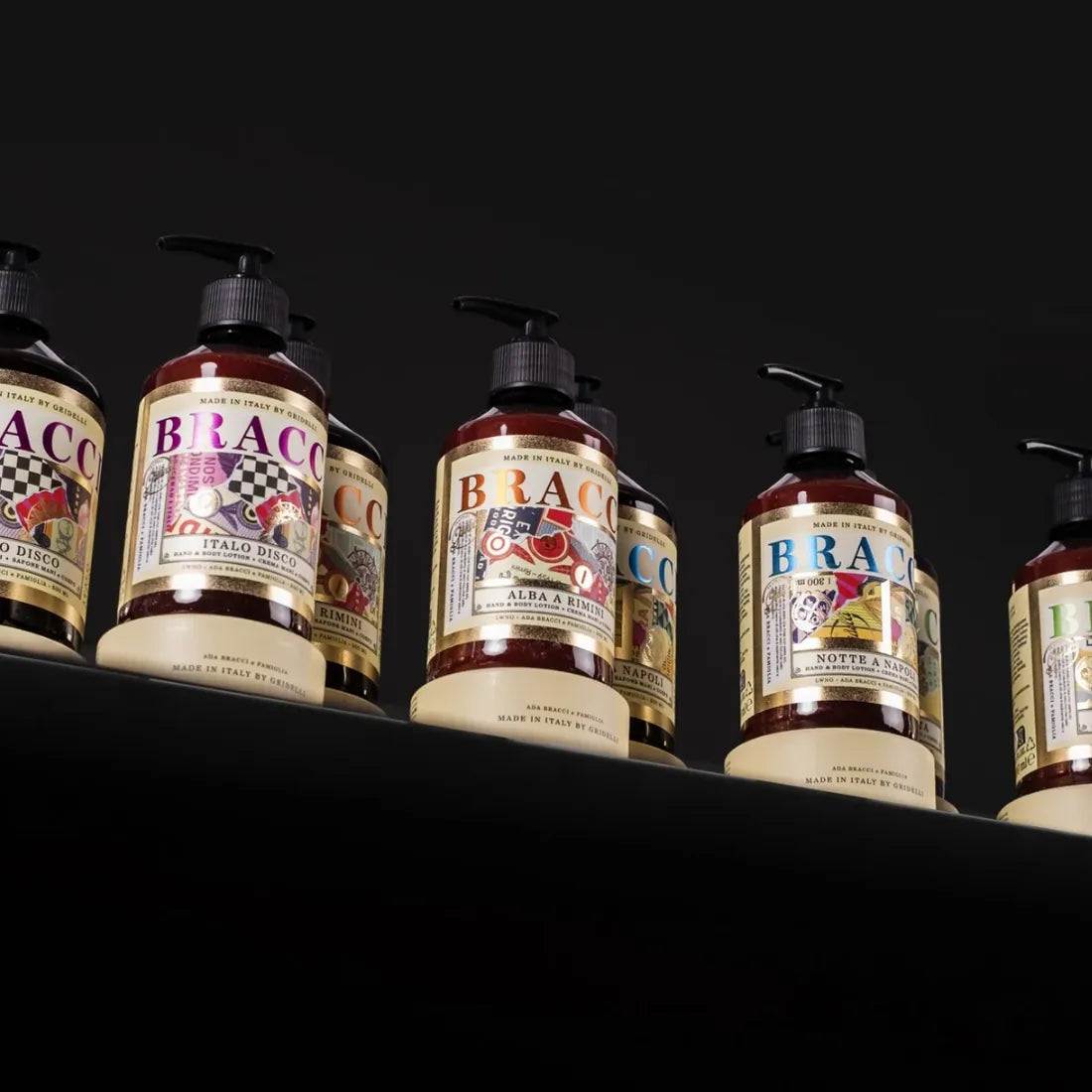 Vegansk Hånd- & Bodylotion - Alba a Rimini