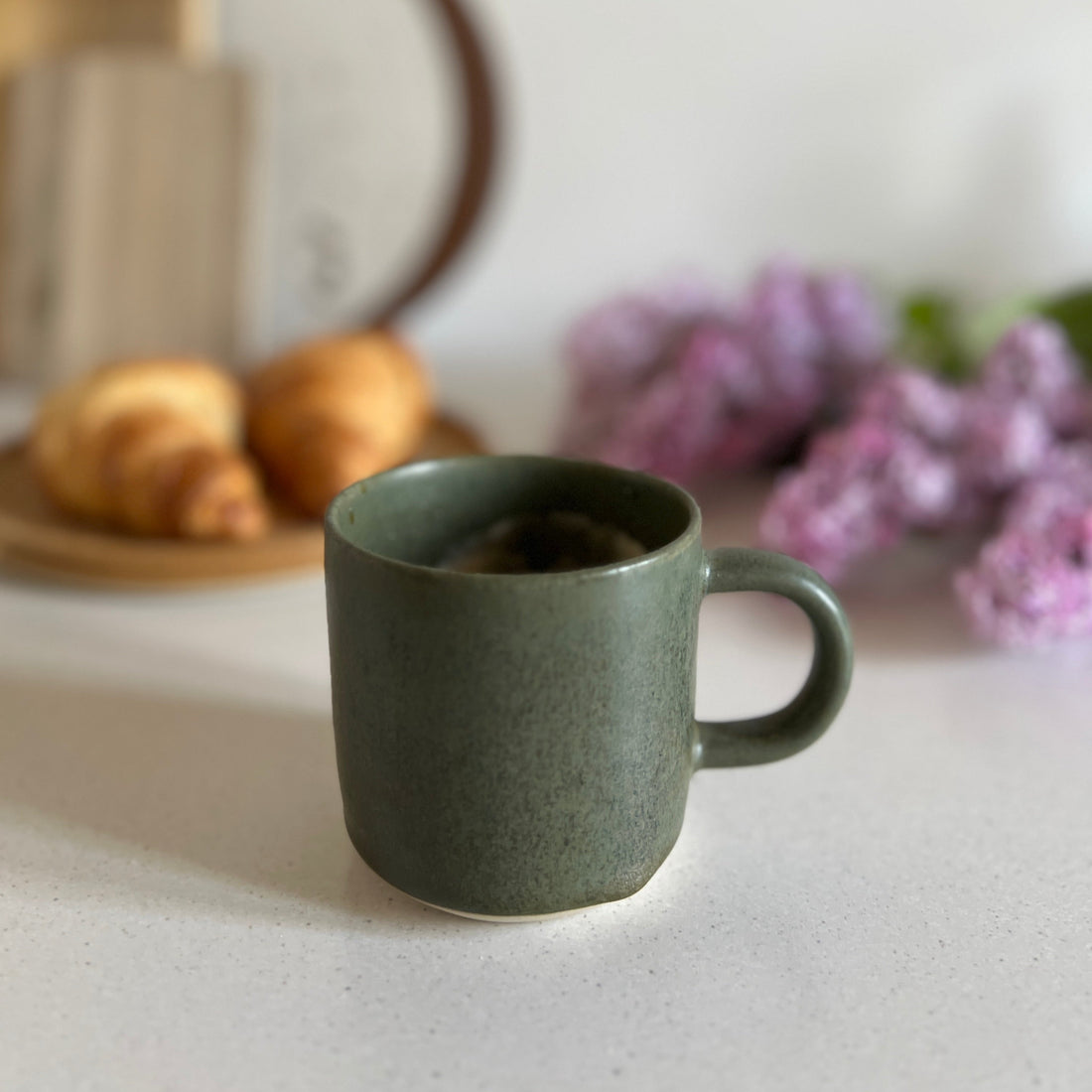 Oda Cylinder Kop - Grøn