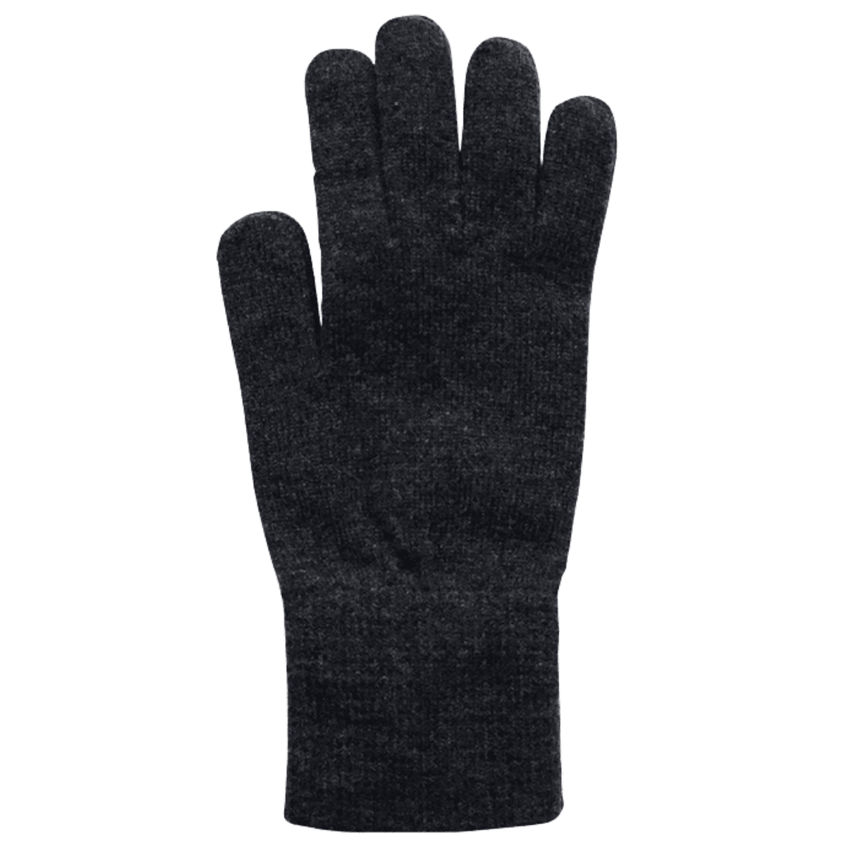 Handsker - Uruguayan Wool - Charcoal (HK0117)