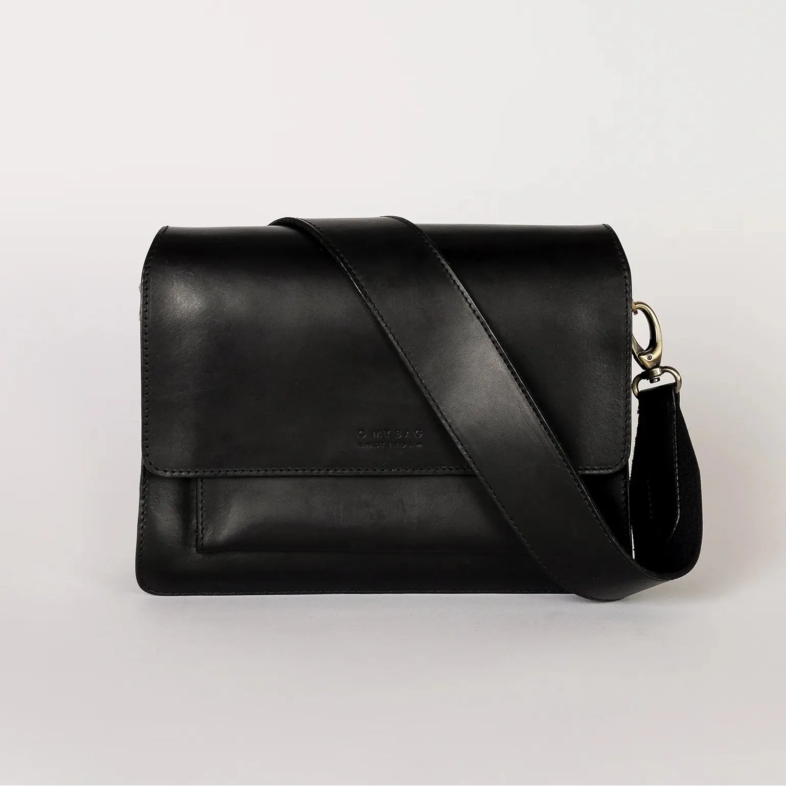 Harper - Skuldertaske - Black
