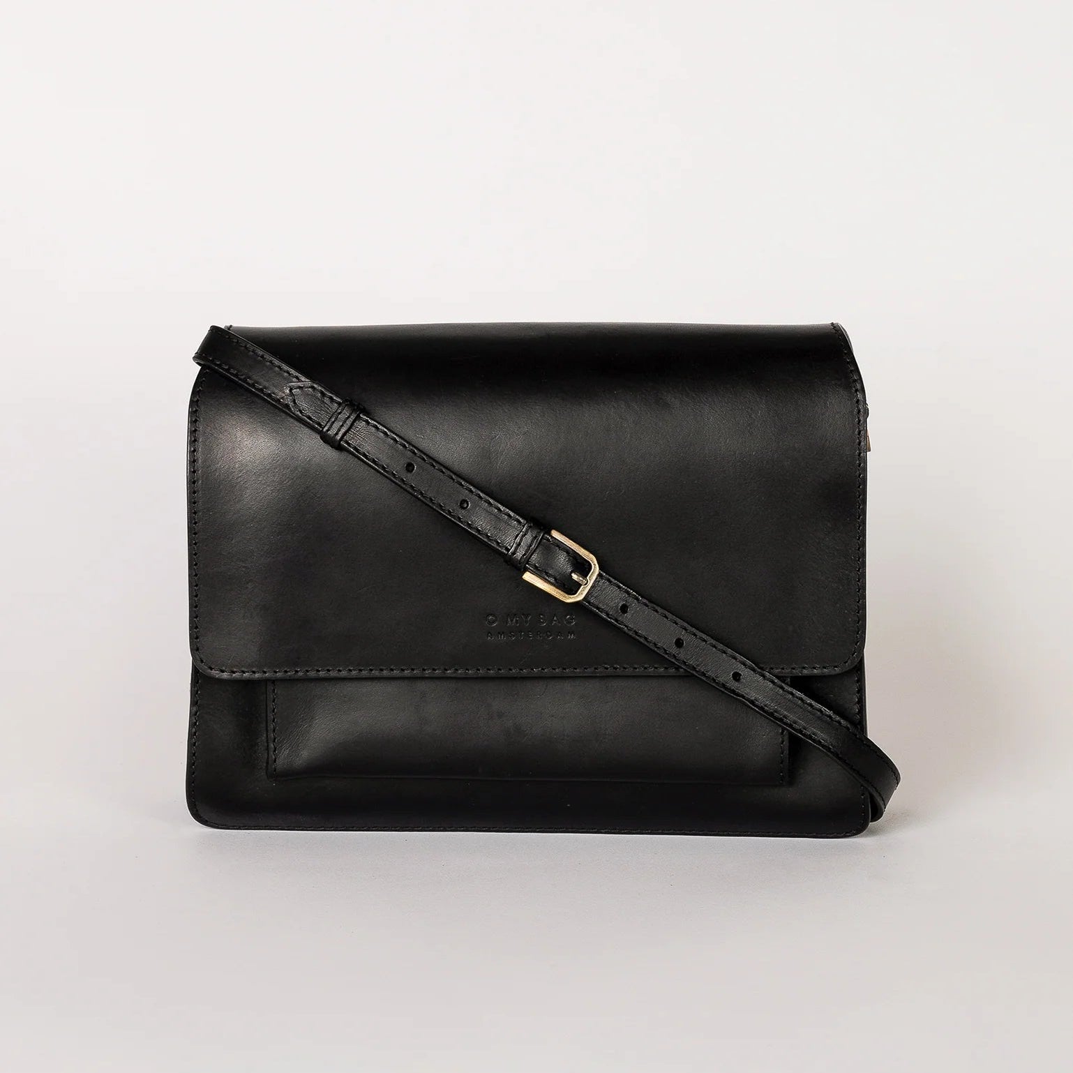 Harper - Skuldertaske - Black