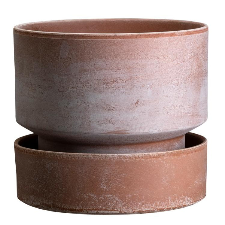 The Hoff Saucer - Underskål - Raw Rose