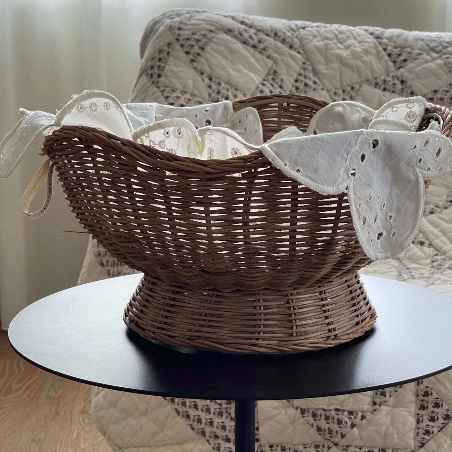 Jou Rattan Skål