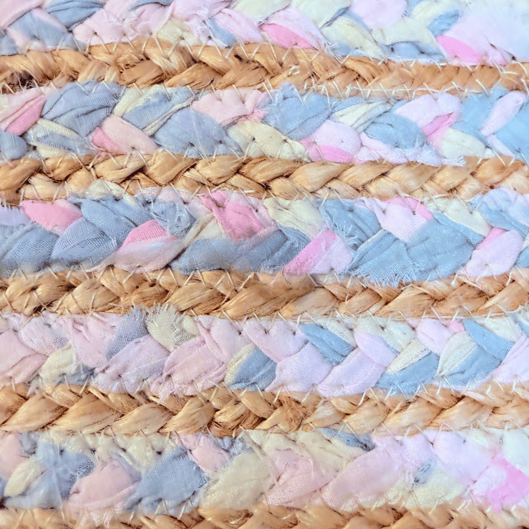 Jou Jute Dørmåtte - 70x40 cm -