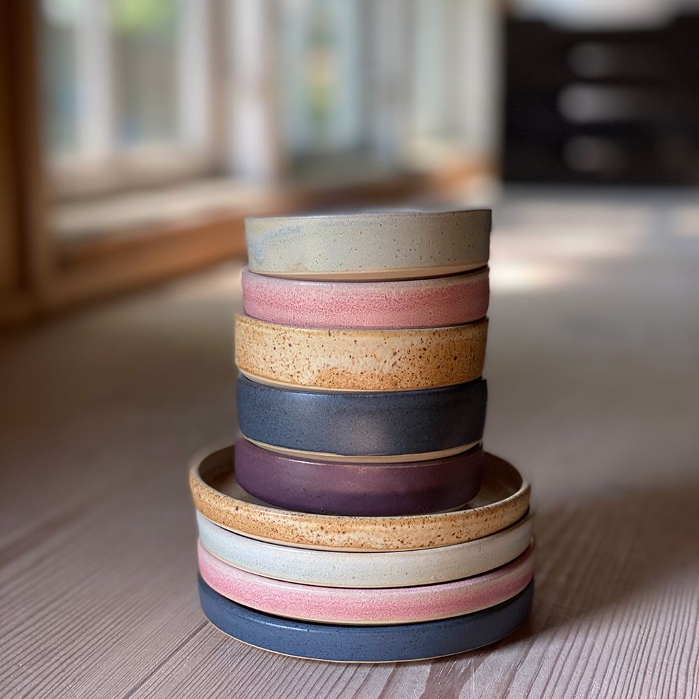 Oda - Mini Skål - Mint