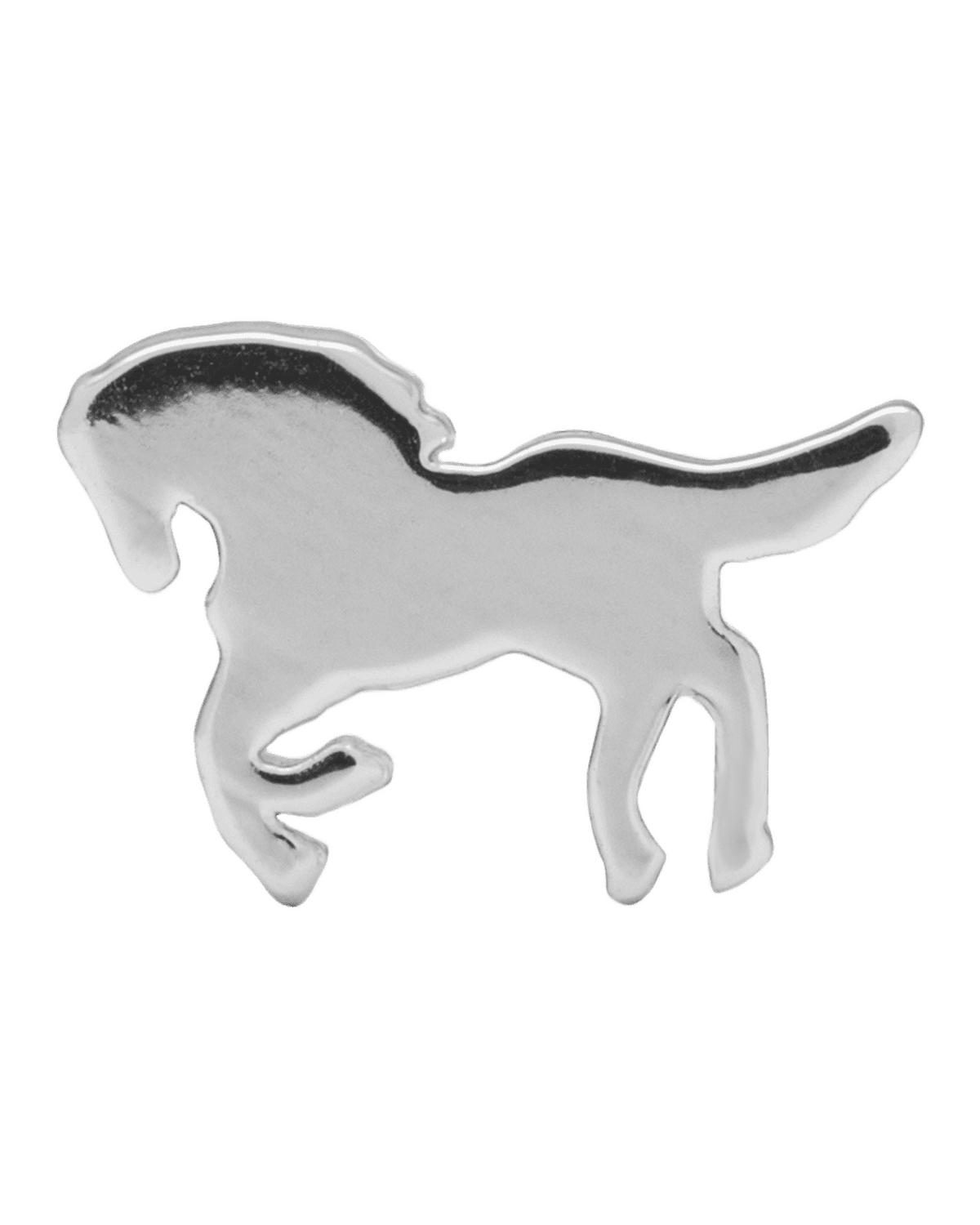 Wild Horse Ørering - Sølv