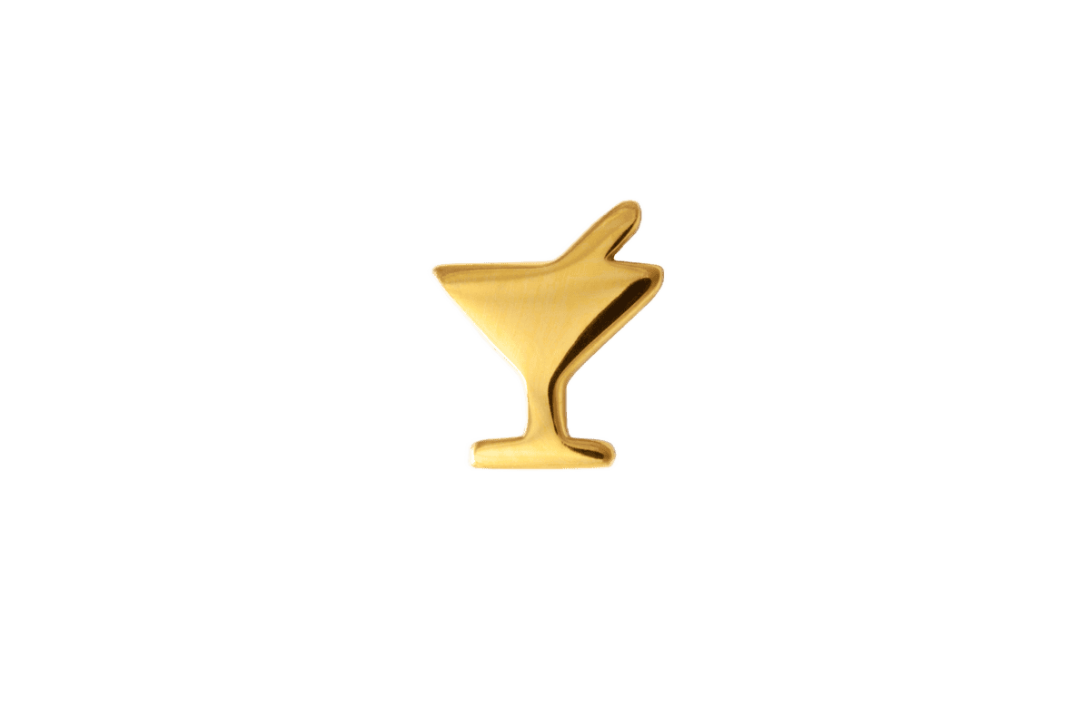 Saturday Ørering - Guld