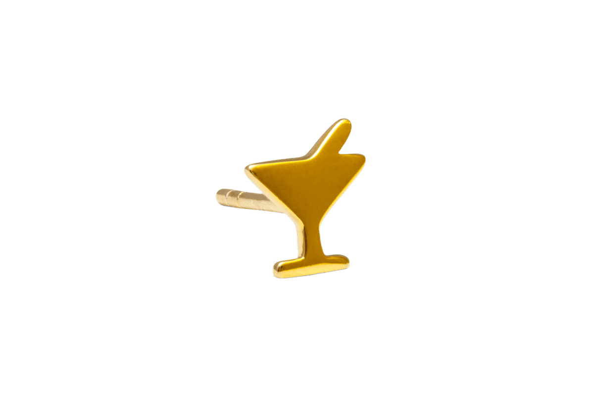 Saturday Ørering - Guld
