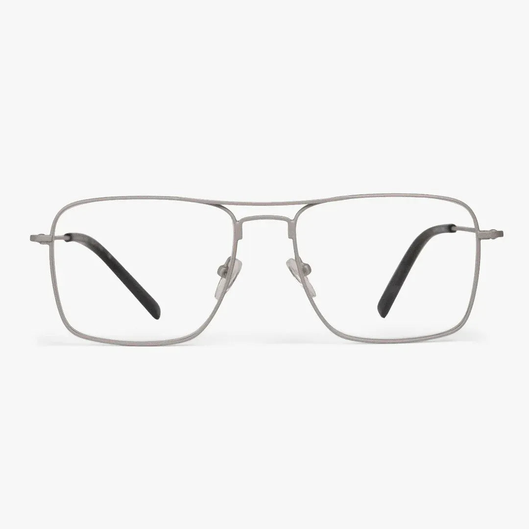 Lidköping Læsebrille - Steel