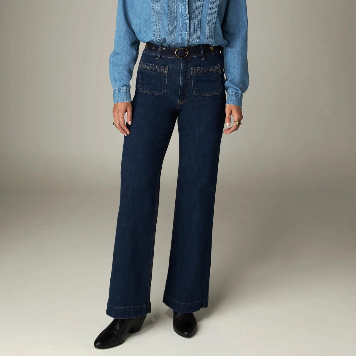 Giulietta Bukser - Blue Denim