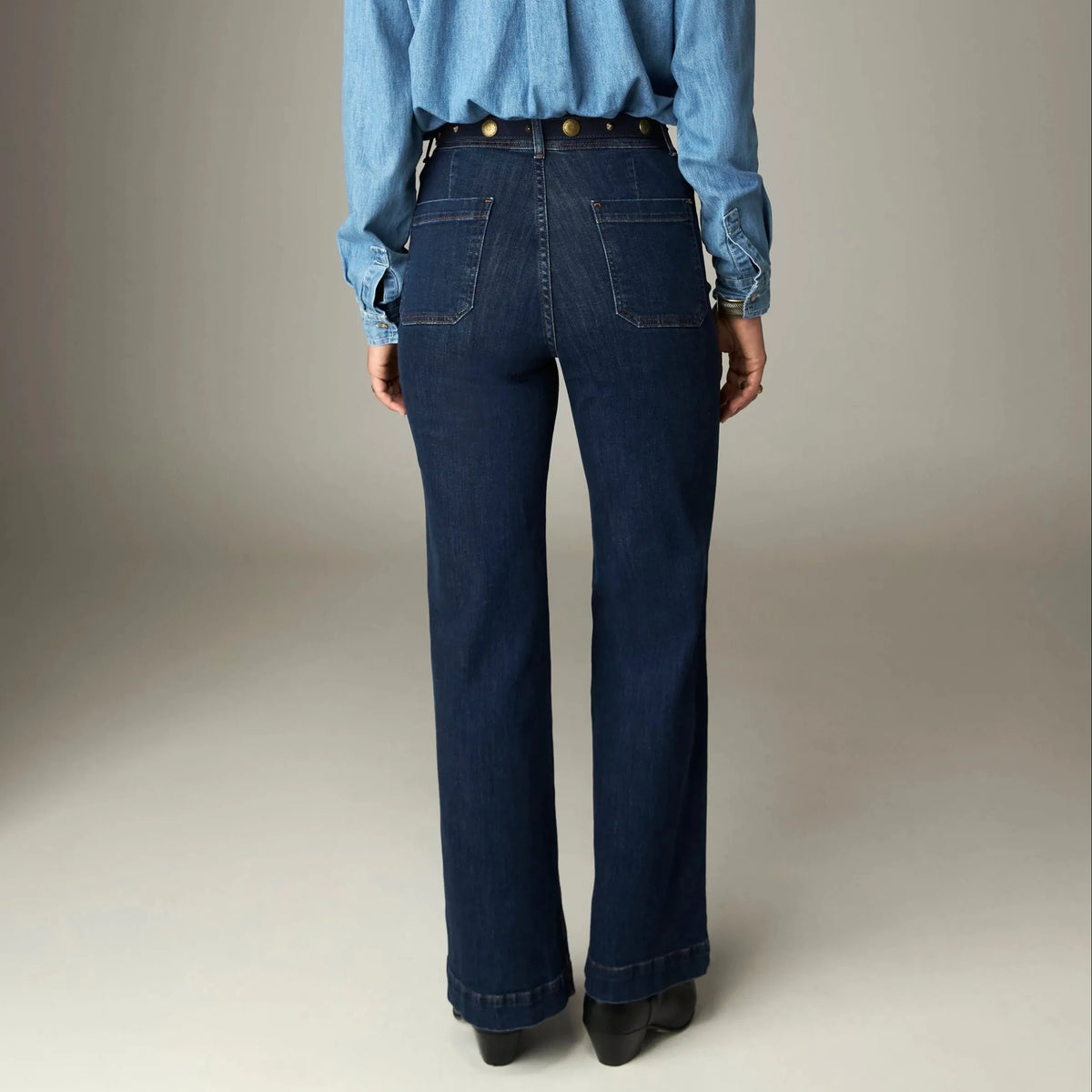 Giulietta Bukser - Blue Denim
