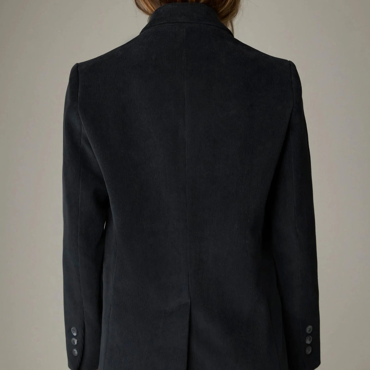 Camarón Blazer Jakke - Slate Grey