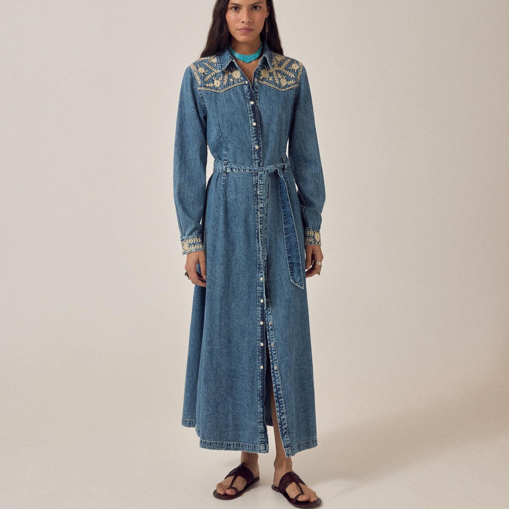 Amelia Kjole - Blue Haze