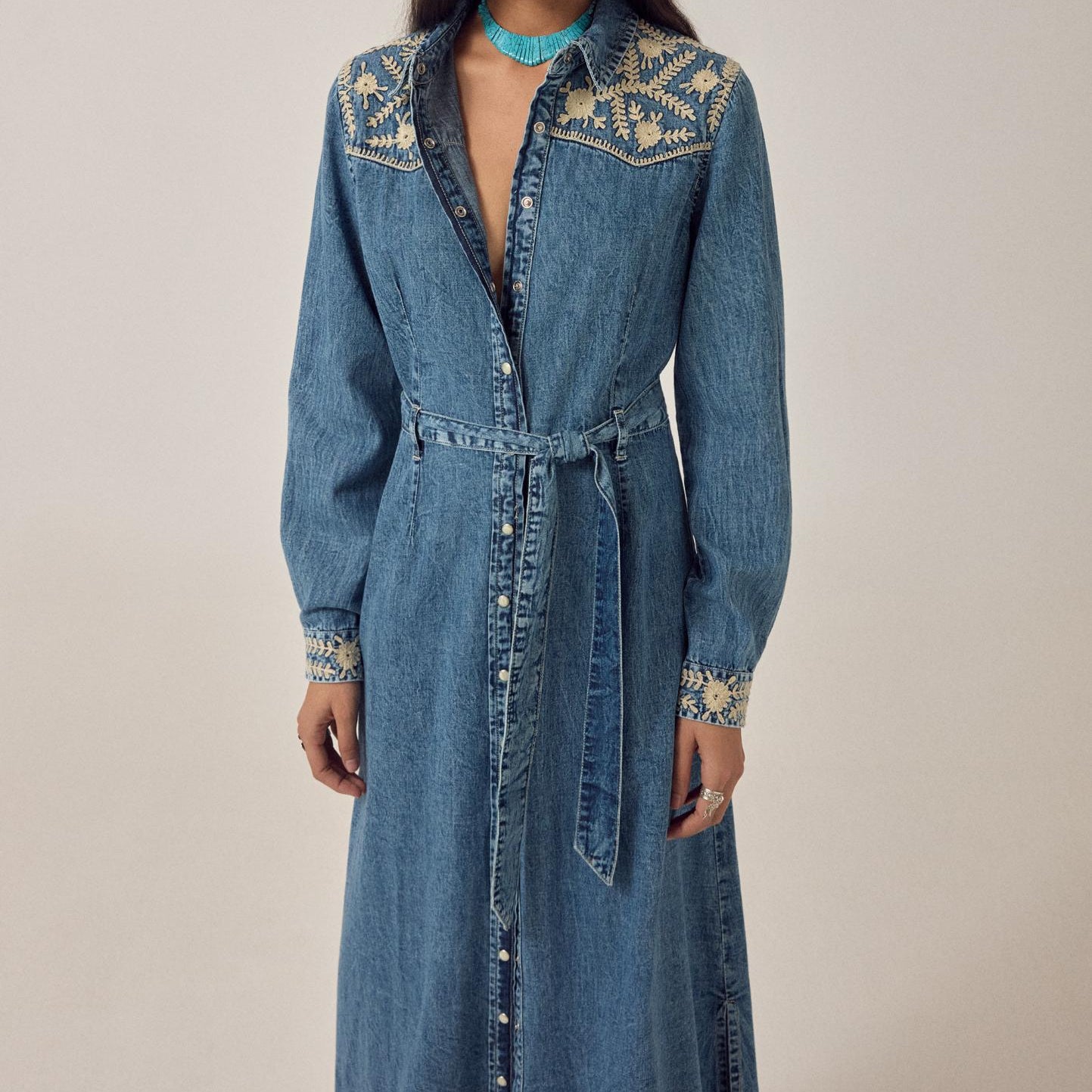 Amelia Kjole - Blue Haze