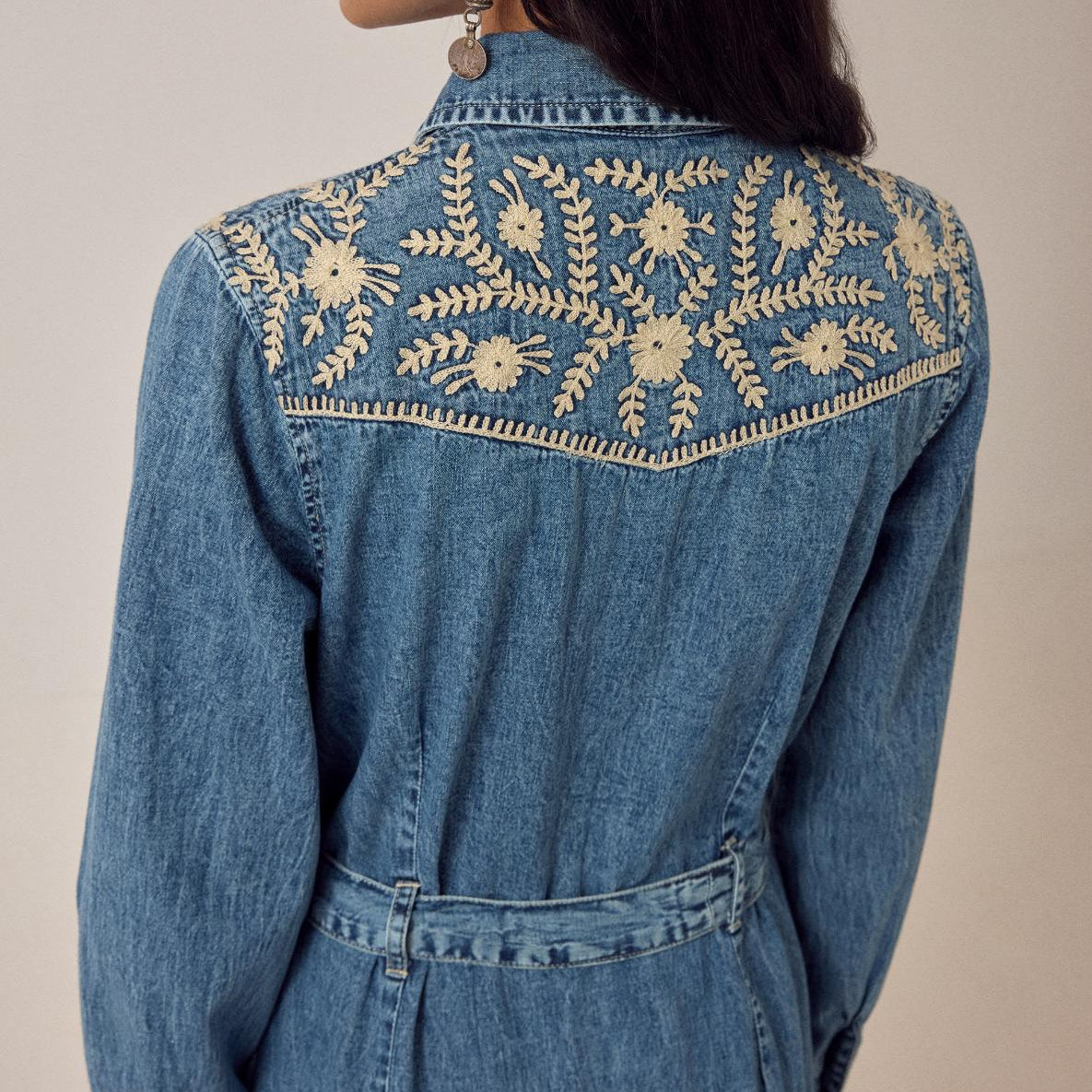 Amelia Kjole - Blue Haze