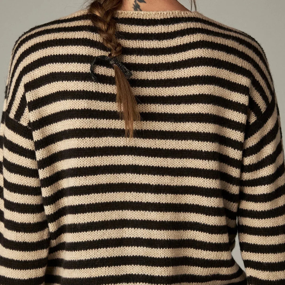 Debby Cardigan - Black Beat
